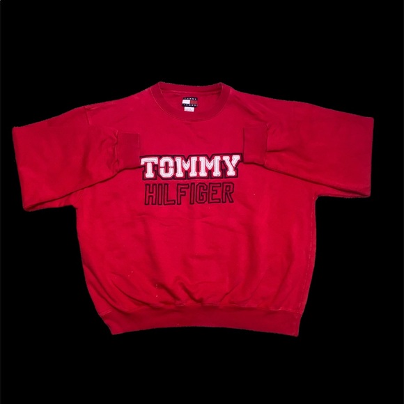 TOMMY HILFIGURE CREWNECK🎈 - Picture 2 of 4